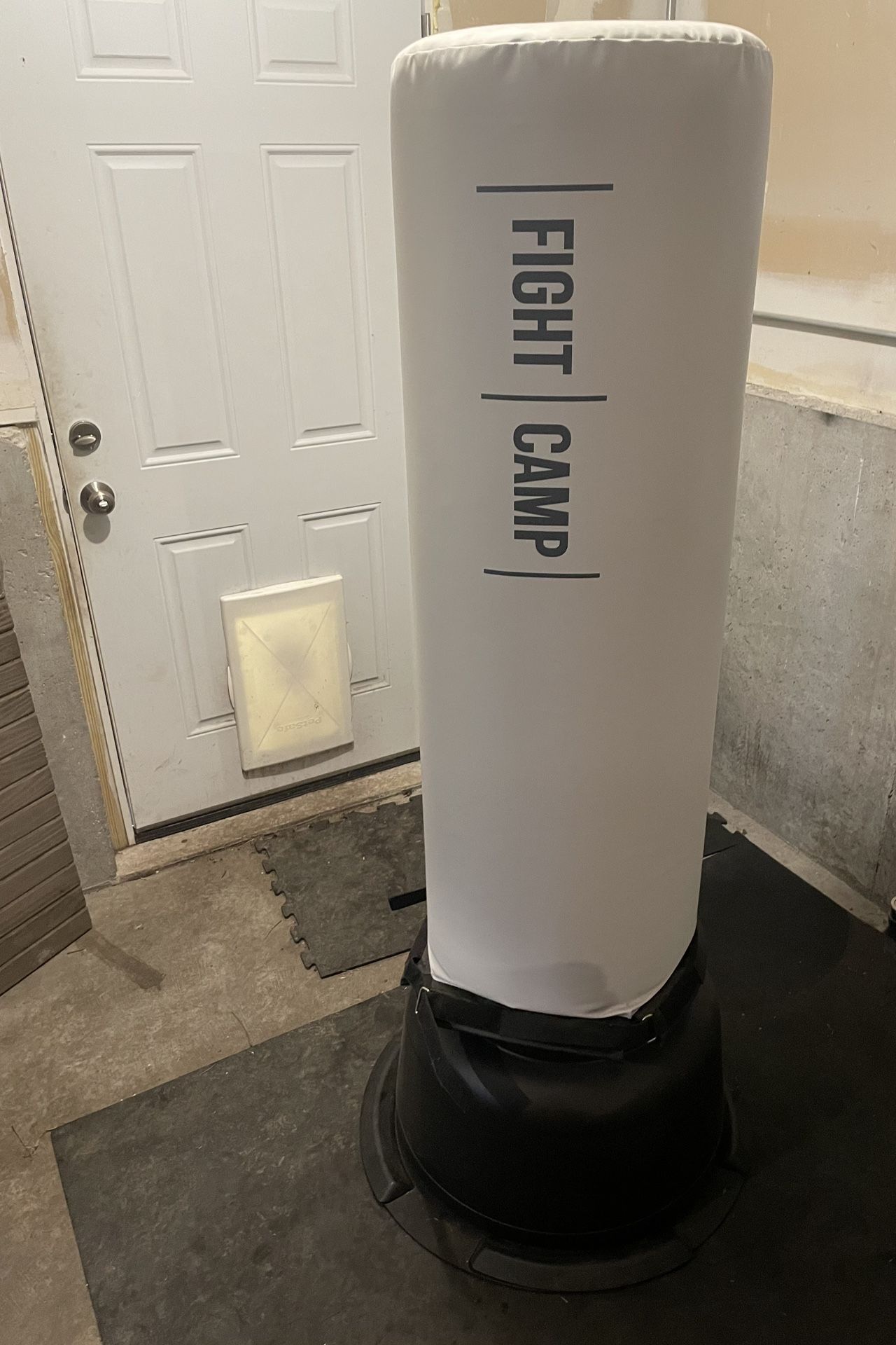 Fight Camp Setup