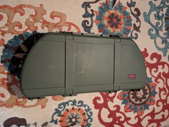 SKB Hard Bow case