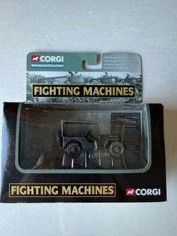 Corgi Die cast