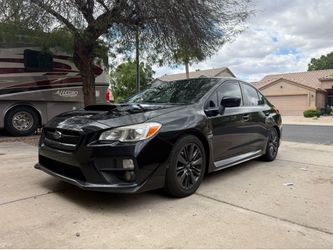 2015 Subaru WRX