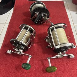  Vintage Penn Fishing Reel