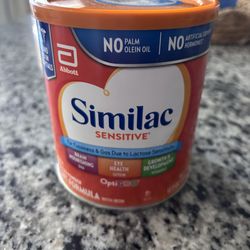 Similac sensitive