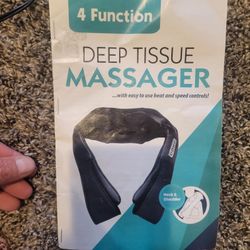 Deep Tissue Massager