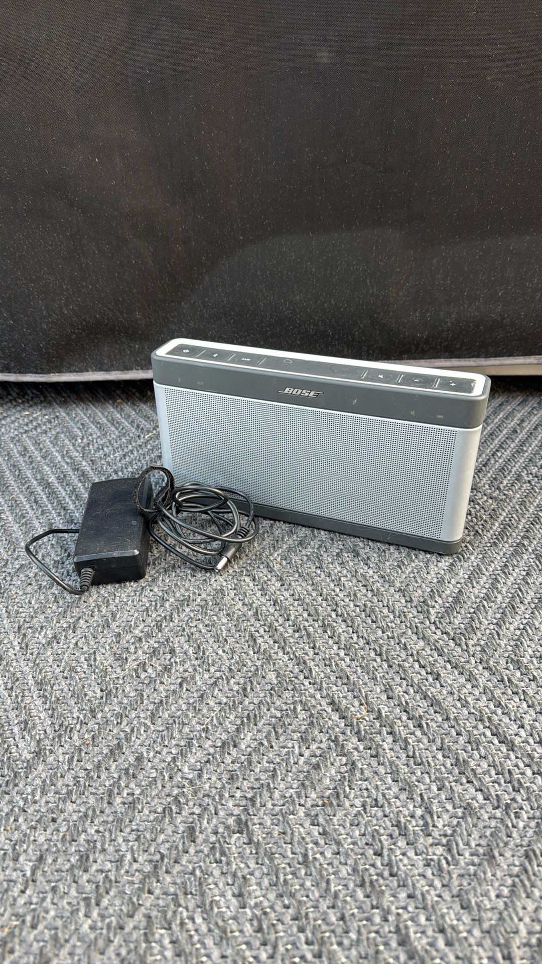 Bose Sound link Bluetooth Speaker