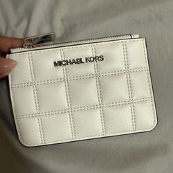 Mk Wallet With Key Chain 