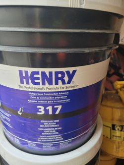 Henry glue