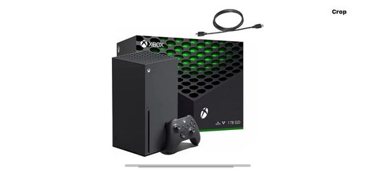 X box series X