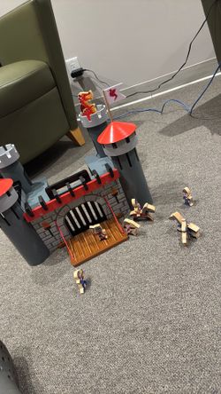Toy Castle