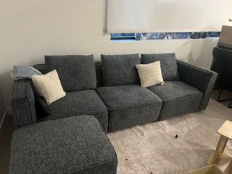 BRAND NEW COUCH - still in box