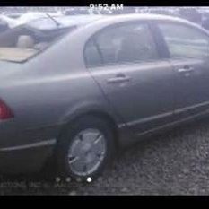 Wheels available for 2008 HONDA CIVIC $150  