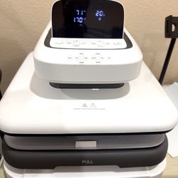 Automatic Heat Press 