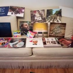Nineteen (19) Records + Three (3) Cassette Tape Collections