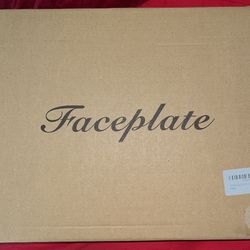 PS5 Replaceable Side Plates (Cosmic Red).