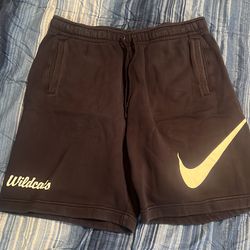 Villanova Nike Basketball shorts