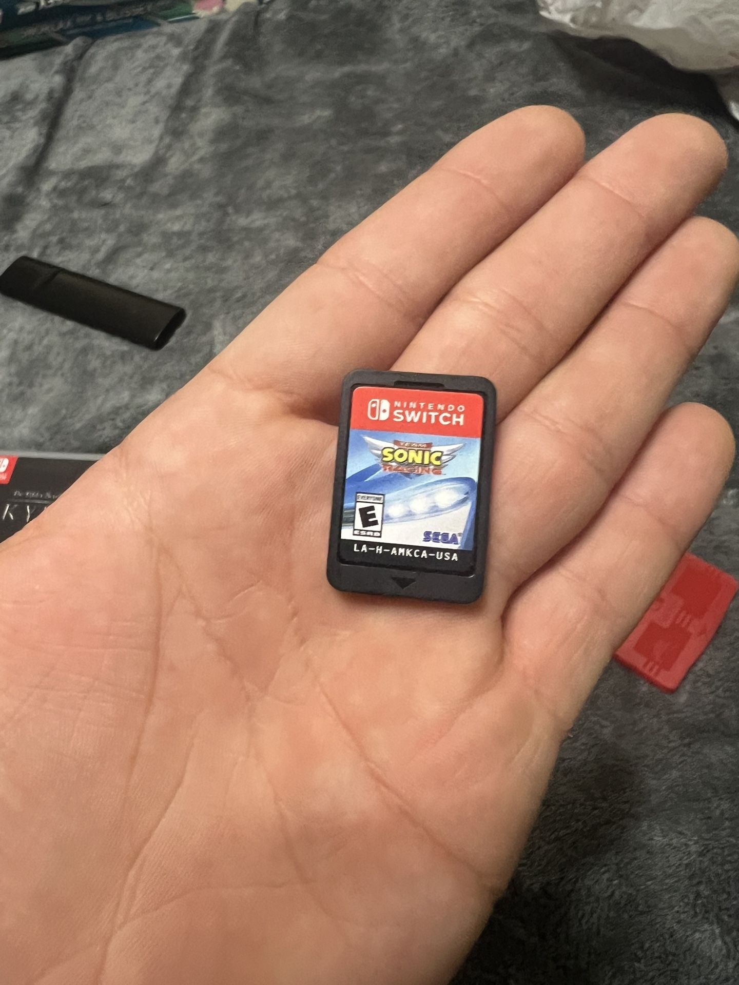 Sonic Team Racing For Nintendo Switch