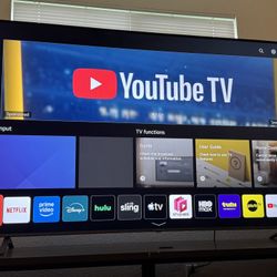 LG 4k 68 Inch Smart TV