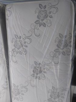 New Twin Size  Mattress Only Pick Up