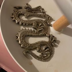 Dragon Necklace 