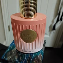 Velvet Peach From Khalalaj