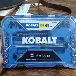 Kobalt 65 pc