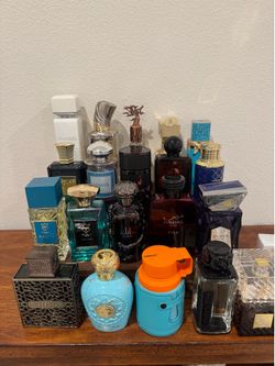 MIDDLE EASTERN FRAGRANCES
