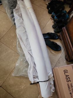 rolls of material