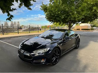 2013 Tesla Model S