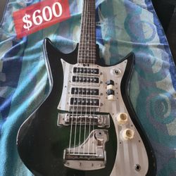 Teisco ET 460
