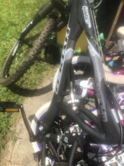 Used Havoc FS Bicycle 