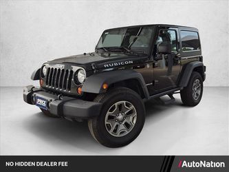 2013 Jeep Wrangler