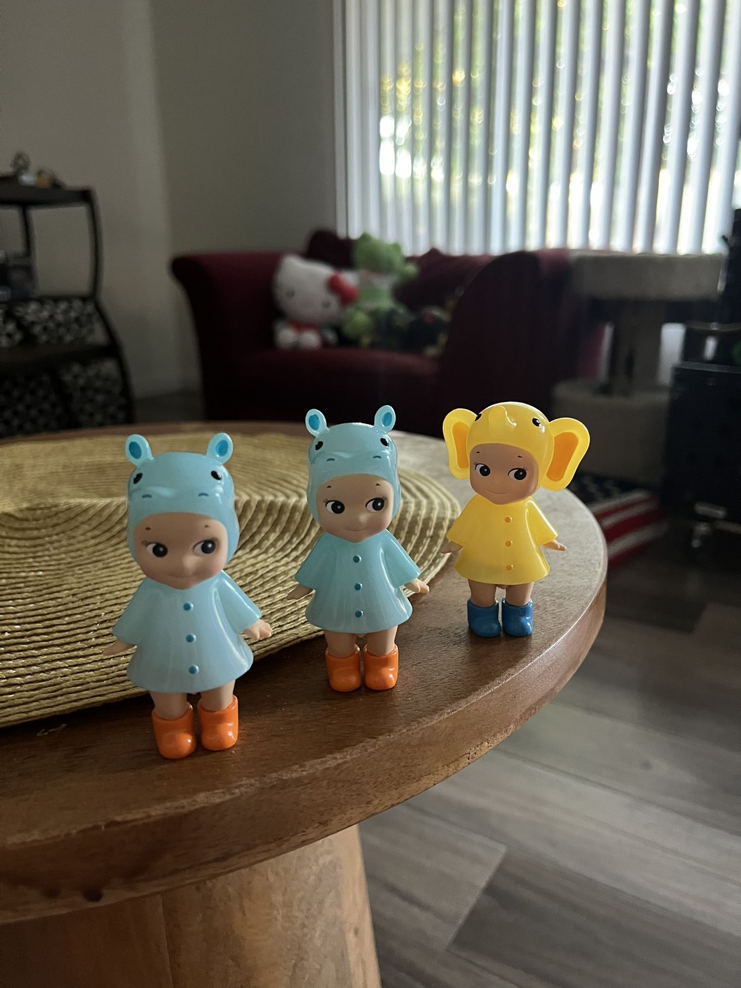sonny angel - rainy day series UFT/UFS