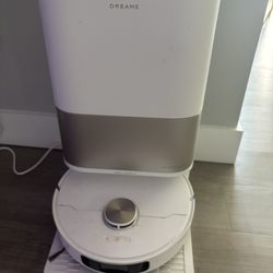 Dreame Robot Vacuum & Mop with Self-Empty Dock