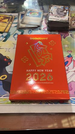 Graded Guard Year of the Horse 2026 for PSA
