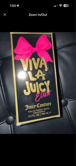 Brand new Brand new Viva La Juicy Elixir eau de parfum 3.4floz