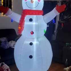 Snow Man