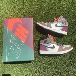 Jordan 1 Handcrafted