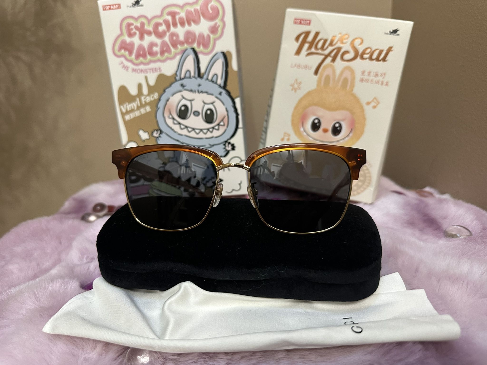 Gucci Men’s Sunglasses