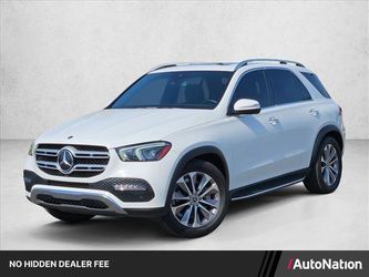 2021 Mercedes-Benz GLE 350