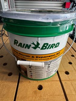 Rain Bird Drip Repair & Expansion Kit