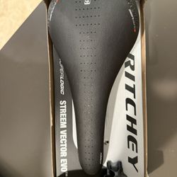 Ritchey Superlogic Streem Vector Evo Bike Saddle / Seat