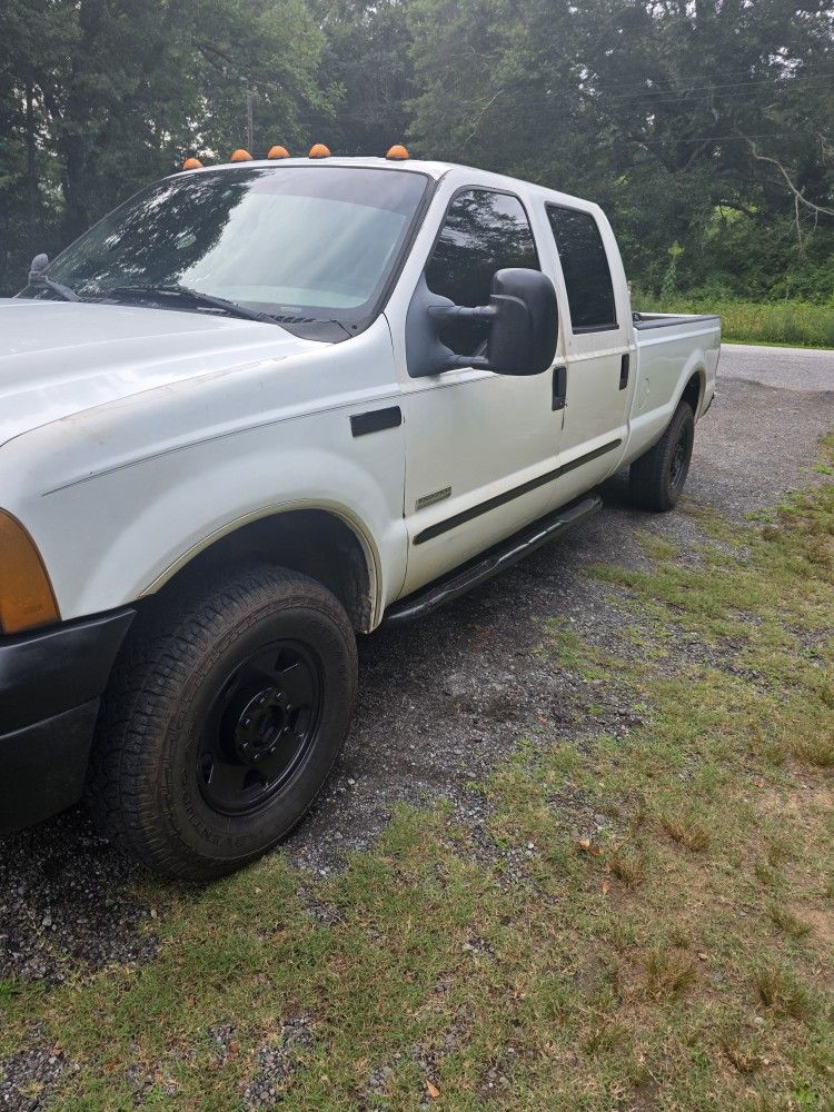 2005 Ford F-250
