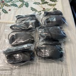 HP 125 Wired Mouse - BRAND NEW (6 Available)