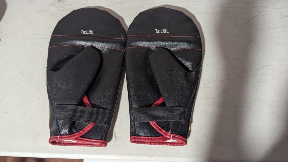 Everlast xL Speed bag Gloves