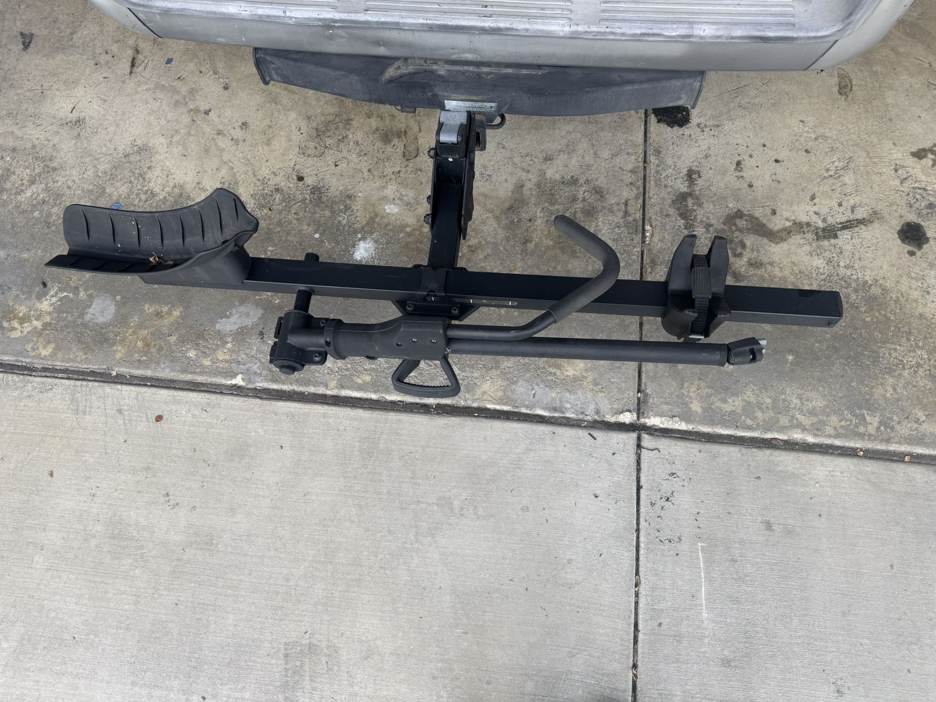 Thule Bike Rack 