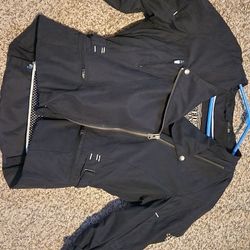 Motorcycle Jackets Women's XL With Removable Lining $100 Both Or $75 Each