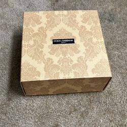 Dolce & Gabbana Empty Box Only