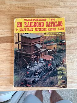 FREE Vintage Large-Scale Model Train Collection – Lionel/Bachmann, Track, Cars & Accessories