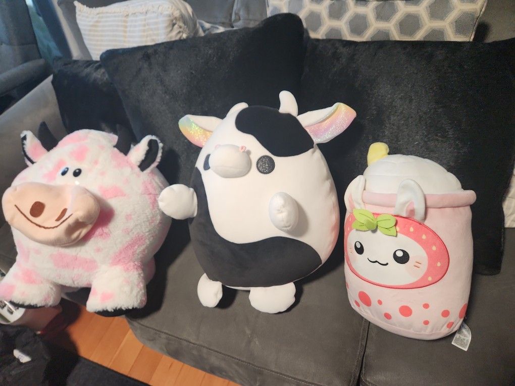 Various Plushy