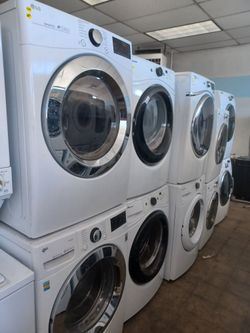 USED WASHER AND DRYERS - FREE DELIVERY - 120 DAY WARRANTY