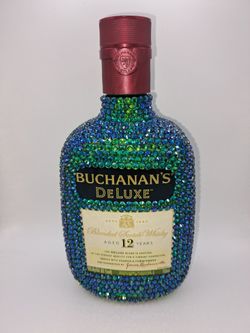blinged Bottles